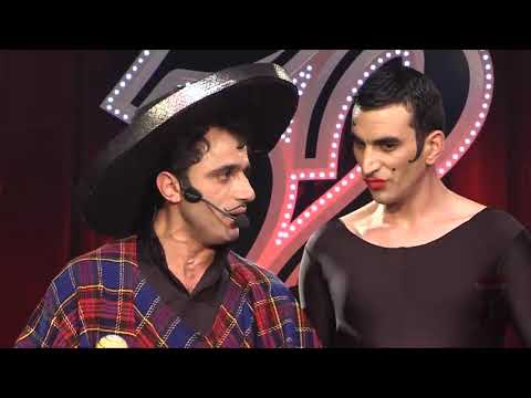 32 ATAM   Ispanakan - իսպանական 2011 թ Rafo, Vahagn