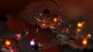 [Magicka] Dungeons and Daemons no deaths hard mode