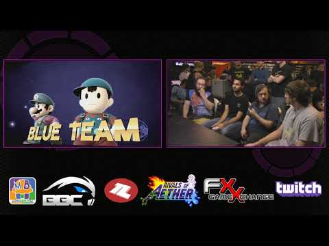 SW 198   Xillion + N vs Awestin + Jayson   Losers Semifinals Smash 4