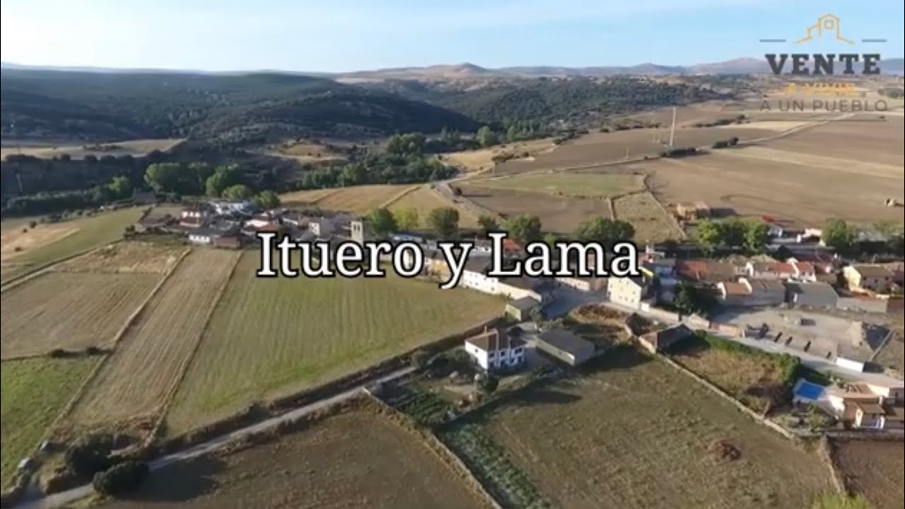 Video presentación Ituero y Lama