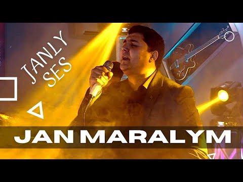 AGAMYRAT NURYYEW - JAN MARALYM - JANLY SES TAZE TURKMEN AYDYMLARY JANLY SESIM NEW LIVE SONG