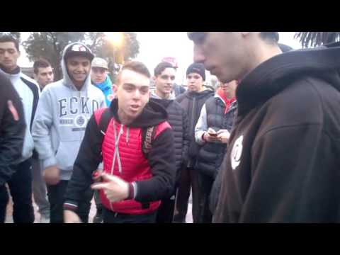 Reflejo vs Jose vs Th 1ra Ronda AvellaKing 04/06