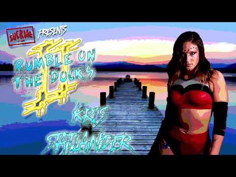 THIS SUNDAY: Rumble on the Docks 2. Kris Statlander goes one on one with JT Dunn