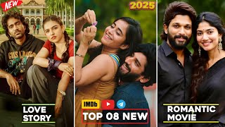 Download lagu Top 8 South Indian Romantic Heart Touching Sad Love Story Movies In Hindi 2025 | Filmy PRO Series  mp3