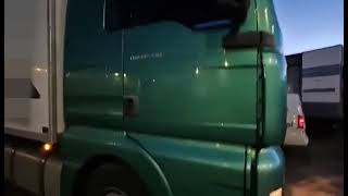 MAN 26.530 *6x2 *Refrigerated truck *working condition for sale image 4 MAN 26.530 *6x2 *Refrigerated truck *working condition image 4
