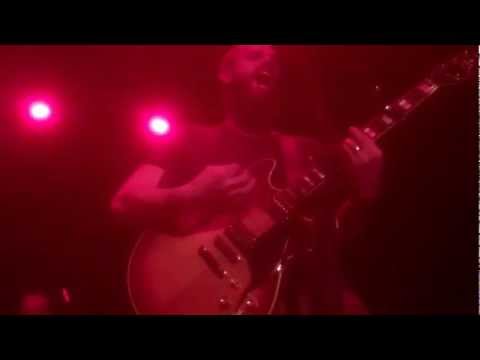 Metal Chronicles - John Baizley and Pete Adams from Baroness - Eula - Live 1/20/13