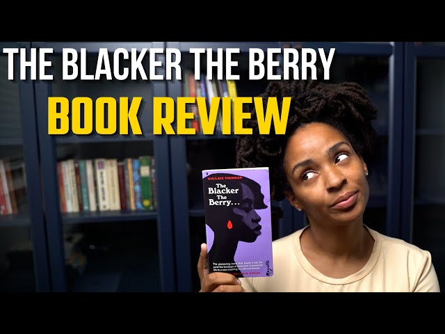 Vídeo relacionado con The Blacker the Berry: Annotated Edition — Including Biography, Historical Context & Study Guide (English Edition)