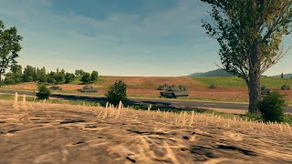 Push back the soviets! GHPC