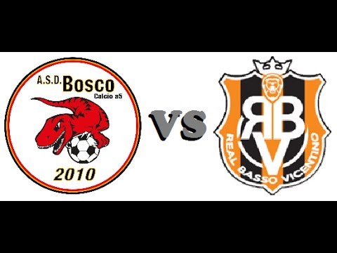 Bosco Calcio a 5 - Real Basso Vicentino (23^ giornata)