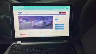 2005-2007 Focus Tachometer Cluster Swap Programming with FORScan