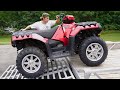 Dealership Said This ATV Wasn T Worth Fixing So I Got It CHEAP