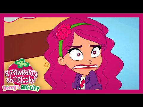 Crazy Cake Delivery! 🩷 Strawberry Shortcake 🩷 Raspberry Full Episodes 🩷 Kids Show - Kids TV Series, Kingdom Kids Zone - Strawberry Shortcake - WildBrain