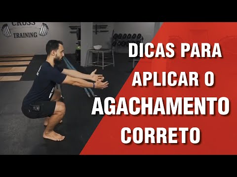 Tips for performing the correct squat