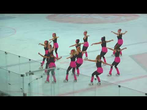 Saxony Ice Pearls Mixed Age - FS Amadé Cup 2019l