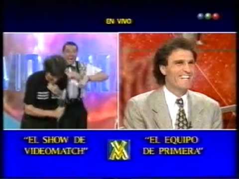 Videomatch - EL show del chiste de...Ruggeri (2)