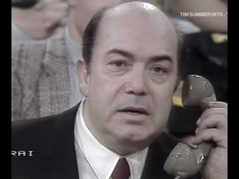 Adriano Celentano chiama in diretta Lino Banfi