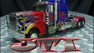 Download lagu JUST TRANSFORM IT!: Wei Jiang/Black Apple Thunder Leader (MPM Optimus Prime) mp3 Download lagu JUST TRANSFORM IT!: Wei Jiang/Black Apple Thunder Leader (MPM Optimus Prime) mp3