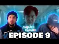 Squid Game Reaction -  Episode 9