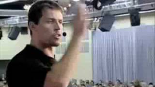 Anthony Robbins UPW, Rome September 2009