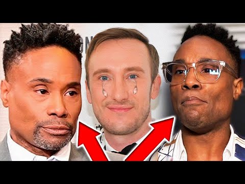 Billy Porter is Still MAD That White Zaddy Dumped Him Like a Bad Habit