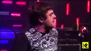 Norma Jean - Leaderless And Self Enlisted (Live At Fuel TV: The Daily Habit) HD