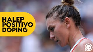 BOMBAZO EN LA WTA: SIMONA HALEP, SUSPENDIDA POR DOPING