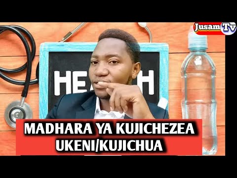 , title : 'Madhara Ya Kujichezea UKENI/ KUJICHUA,Ni Balaa Tupu | Mr.Jusam'