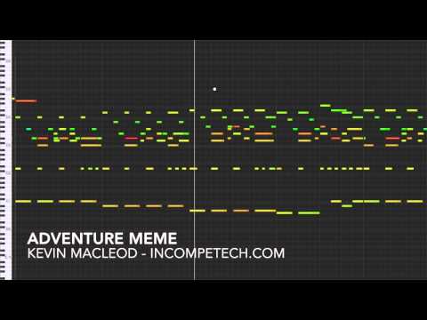 Adventure Meme