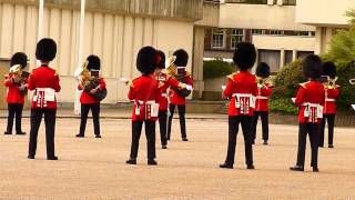 The Band of the Grenadier Guards
