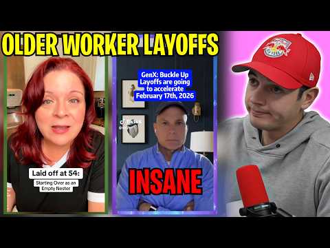 This Is Why Older Workers Are Getting LAID OFF & Can't Retire