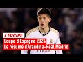 Coupe d'Espagne 2024 - Le Real Madrid fête la première d'Arda Güler avec une victoire à Arandina