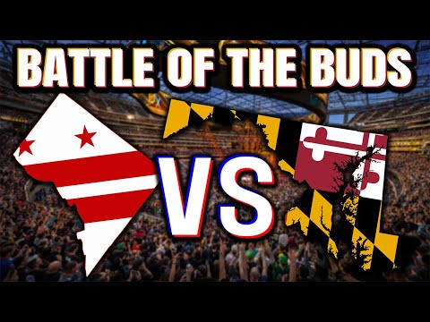 DC vs Maryland; Who's better? | Get To The Joint Ep. 33