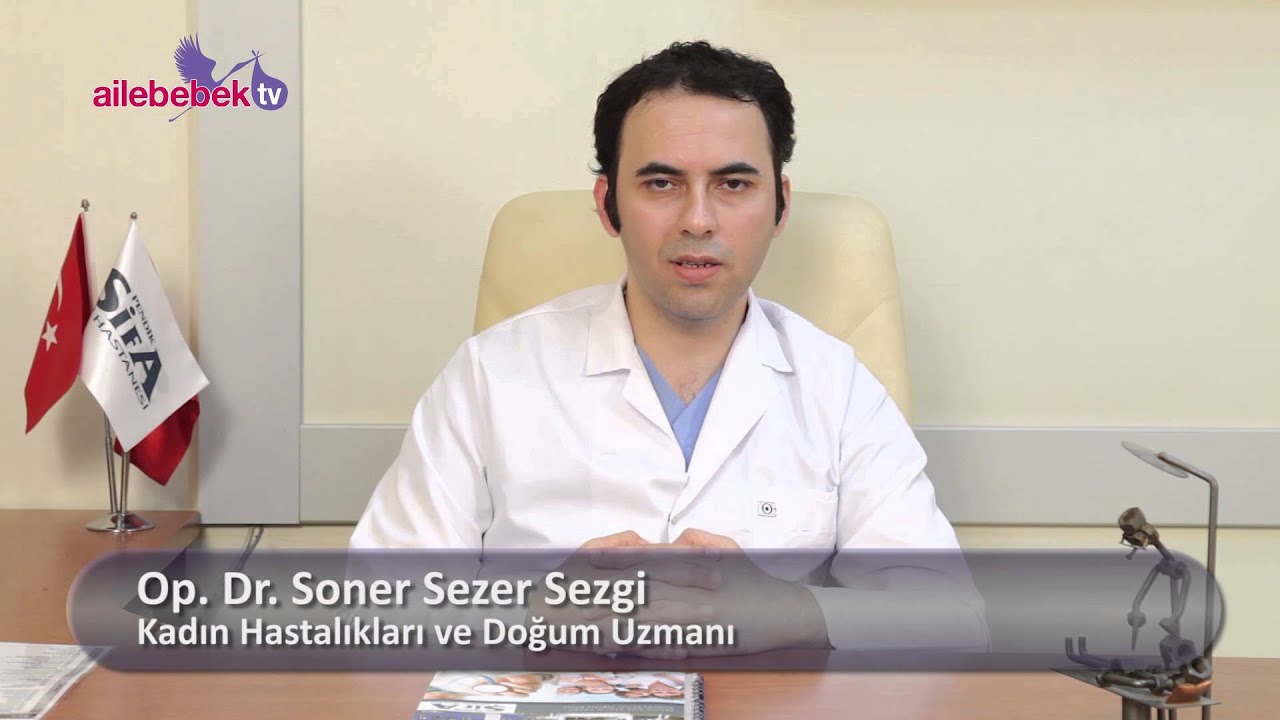 Gebelik süresince yapılması gereken tetkikler nelerdir?