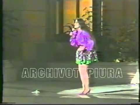 DANIELA ROMO   QUE VENGAN LOS BOMBEROS  1992    YouTube