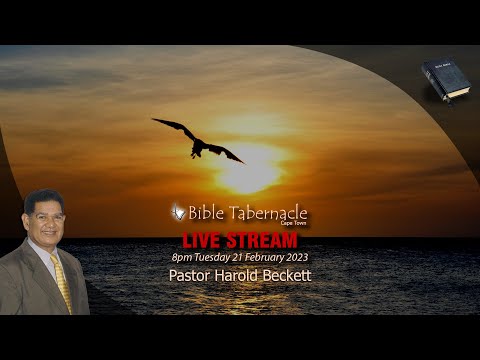 2023-0221PM - Pastor Harold Beckett - God Can Allow Sickness To Come Upon You