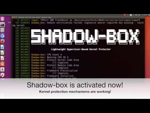 Shadow-Box
