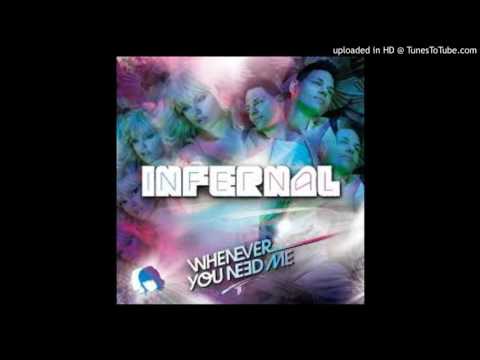 INFERNAL - Whenever You Need Me (Gorm Jay Remix)