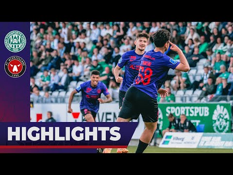 Viborg FF Fodsports Forening 0-1 FC Midtjylland He...