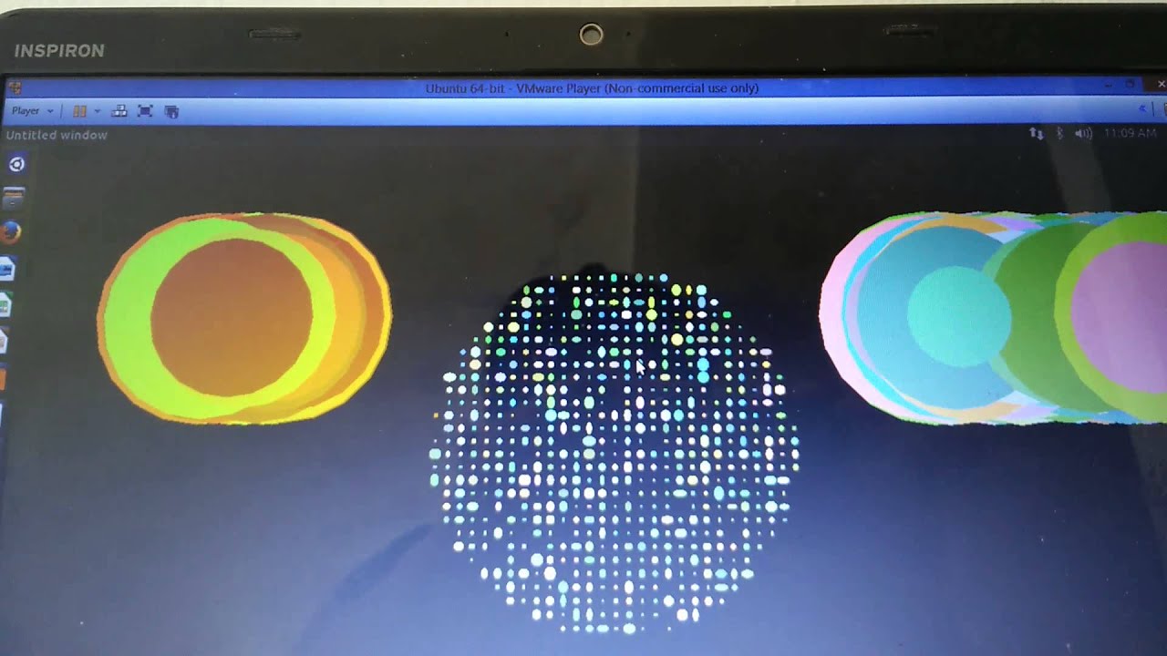 Fun in OpenFrameworks