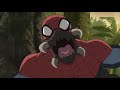 Savage Spidey Vs Wolverine Part 1