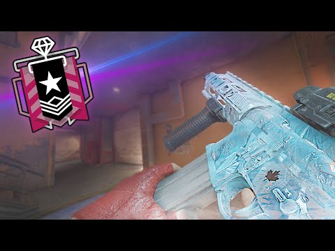 How a Champion Entry Frags - Rainbow Six Siege