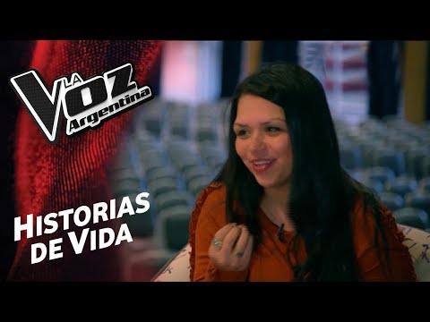 ¡Conocé a Yanina Galeasi! - #TeamMontaner - La Voz Argentina 2018