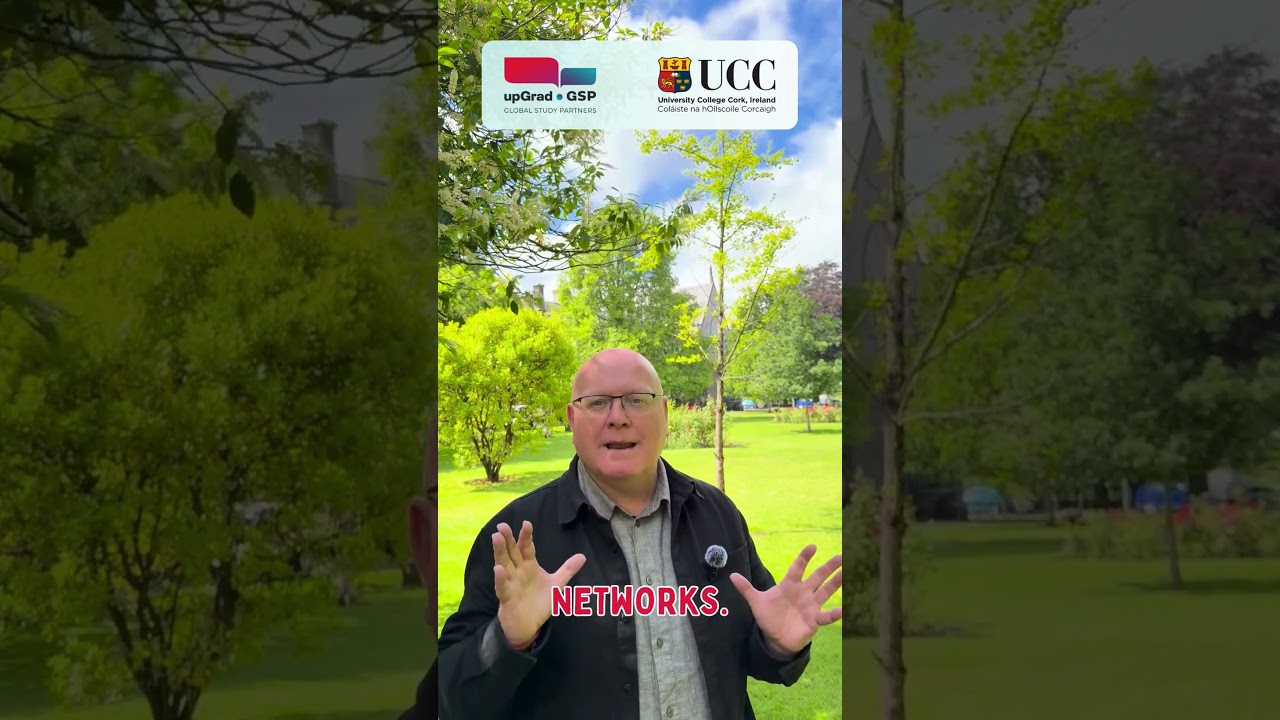 The International Students Who Succeed at UCC | What Cork Looks for in Applicants