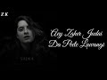 Sajna Song Teri Yadan Sahare Sad Stutas 30 Second New Song Sad Lovely Song Stutas