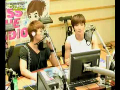 100412 [Part 9] Sukira Full Bora - Leeteuk and Eunhyuk