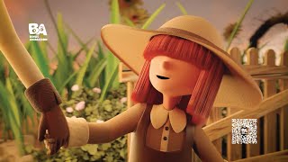 Binus Animation Showreel