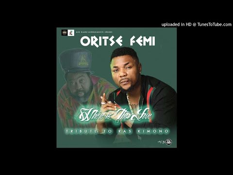 ORITSE FEMI - WHERE IS THE LOVE (TRIBUTE TO RASKIMONO)