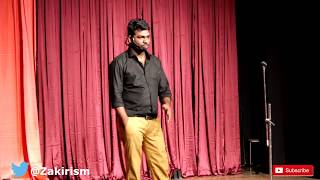Zakir Khan - Every Girl Has Heard These Lines From Boys.