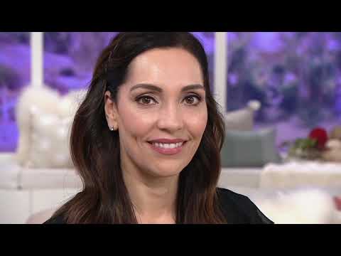 Too Faced Chocolate Palette Eye & Lip Set on QVC