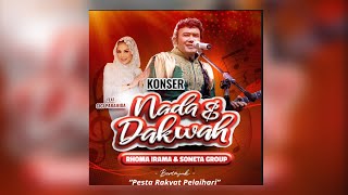Download lagu LIVE - RHOMA IRAMA & SONETA GROUP [ NADA & DAKWAH ] PESTA RAKYAT PELAIHARI mp3